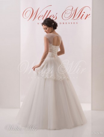 Свадебные платья Soft collection 176-VM-3